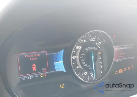 2013 Ford Edge Limited z USA, uszkodzony, nr VIN 2FMDK3KC2DBA63394